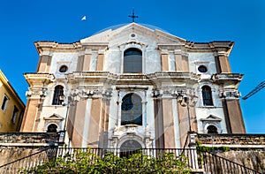 Church of Santa Maria Maggiore in Trieste, Italy