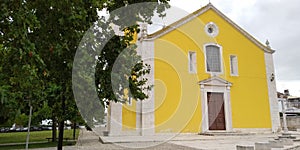 church of santa maria, Matriz de Loures