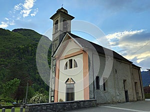 Church of Santa Maria of Mt. Carmel or Church of Santa Maria del Carmelo or Sancta Maria de Monte Carmelo, Coglio photo