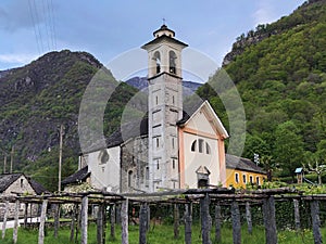 Church of Santa Maria of Mt. Carmel or Church of Santa Maria del Carmelo or Sancta Maria de Monte Carmelo, Coglio photo