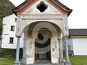 Church of Santa Maria of Mt. Carmel or Church of Santa Maria del Carmelo or Sancta Maria de Monte Carmelo, Coglio photo