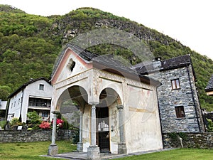 Church of Santa Maria of Mt. Carmel or Church of Santa Maria del Carmelo or Sancta Maria de Monte Carmelo, Coglio photo