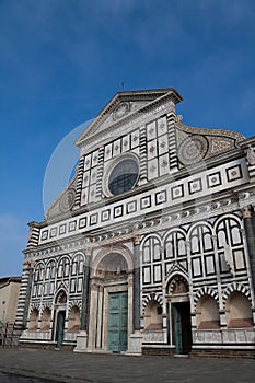 Church Santa Maria Novella photo