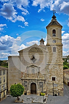 Church of Santa Maria, Orce