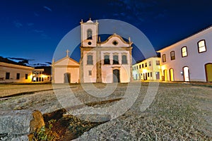 Church of Santa Rita de Cassia