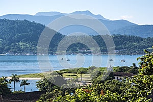 Church Santa Rita in Paraty state Rio de Janeiro photo