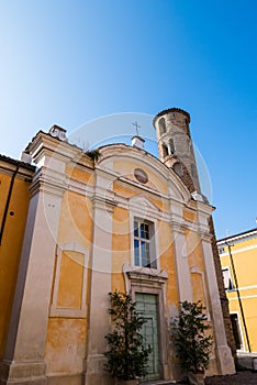 Church of Santi Giovanni e Paolo, in Ravenna