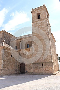 Church of Santiago Apostol, Santa Cruz de la Zarza photo