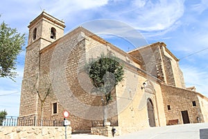 Church of Santiago Apostol, Santa Cruz de la Zarza photo