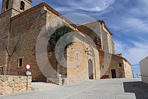 Church of Santiago Apostol, Santa Cruz de la Zarza photo