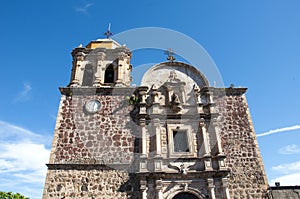 The church of Santiago Apostol photo