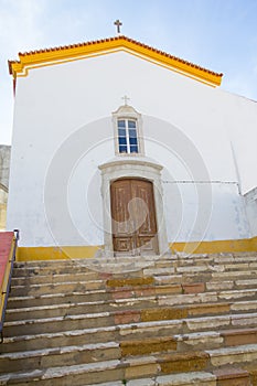 Church in Santiago do Cacem