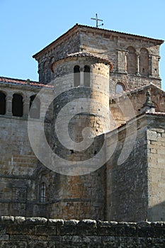 Church, Santillana del Mar photo