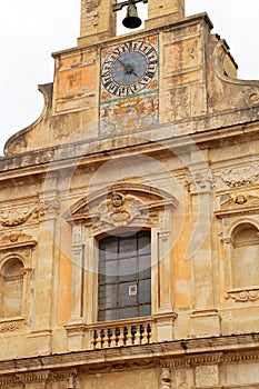 Church of Santissima Annunziata in Gaeta