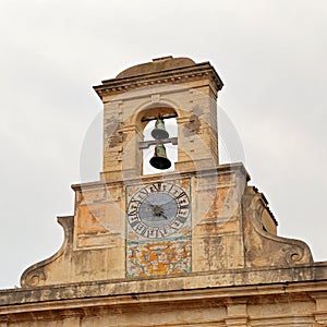 Church of Santissima Annunziata in Gaeta