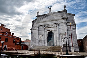 Church of Santissimo Redentore, Venice