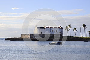 Iglesia de isla de 