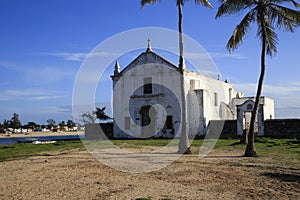 Iglesia de isla de 