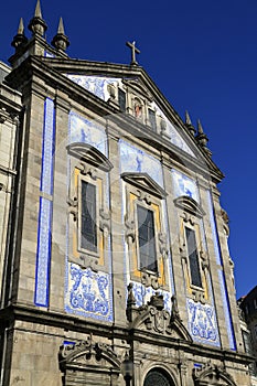 Church of Santo AntÃ³nio dos Congregados, Porto