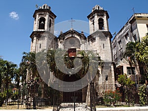 Church of Santo Cristo del Buen Viaje