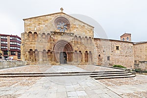 Church of Santo Domingo in Soria, Castile and Leon community, Spain