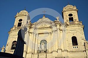 Church of Santo Francesco, Catania photo
