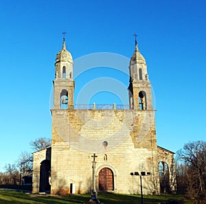church of Otero de Sanabria, Zamora photo