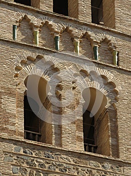 Church of Santo TomÃ©. Toledo. Spain.