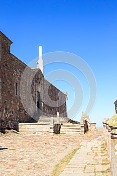 Church of Santuario De Nuestra Senora De La Pena De Francia, Spain