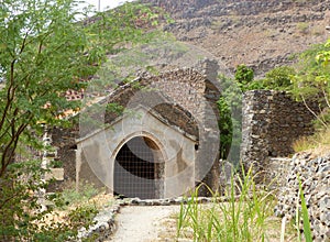 Church of Sao Francisco, Cidade Velha, Santiago, Cape Verde