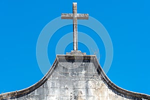 Church of Sao Joao de Almedina, Coimbra (Portugal)