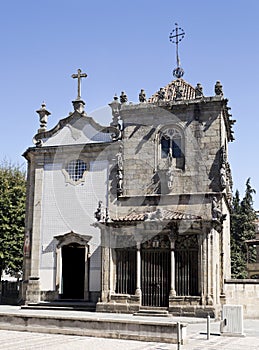 Church of Sao Joao do Souto