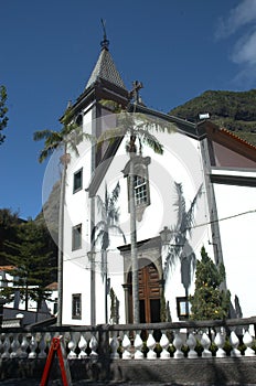 Church of Sao Vicente.