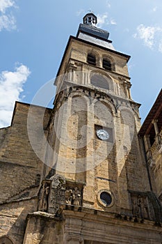 The Church in Sarlat