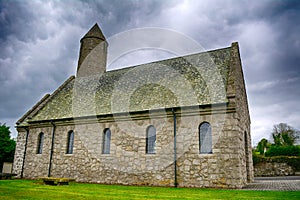 Church, Saul, Northern Ireland