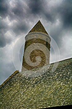 Church, Saul, Northern Ireland