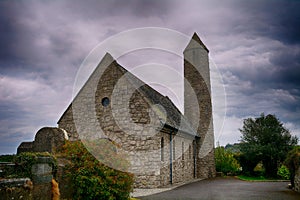 Church, Saul, Northern Ireland