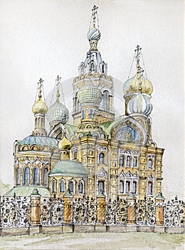 The Church of the Savior