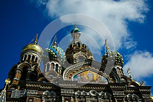 Church of the Savior on Blood photo