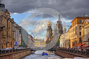 Church of the Savior on Blood