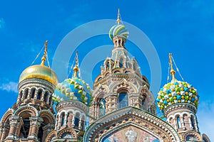 Church of the Savior on Spilled Blood