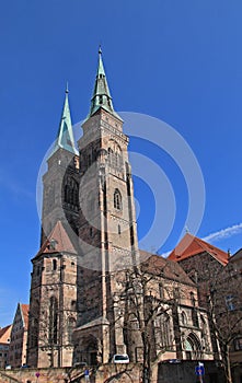 Iglesia de Núremberg 