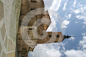 Church in Segovia