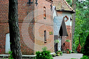 Church of Seraphim of Sarov, Svetlogorsk, Kaliningrad region, Russia