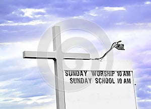 Church Services