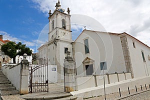Church in Sesimbra photo