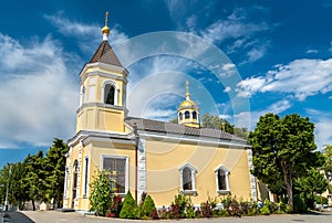 Church of the Seven Martyrs of Chersonesus in Sevastopol, Crimea
