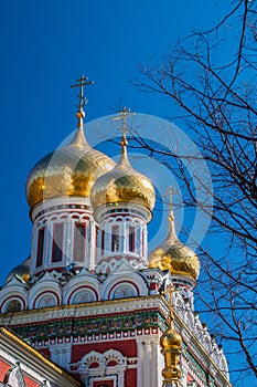 Church in Shipka monastery
