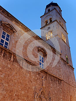 Church in Sibenik Croatia
