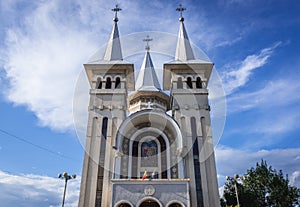 Church in Sighetu Marmatiei